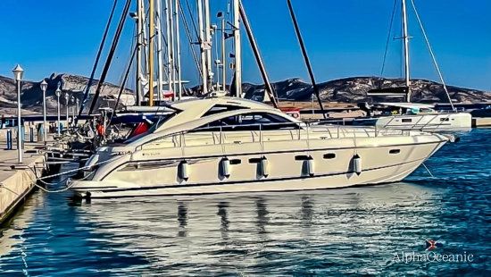 Fairline TARGA 47GT d’occasion à vendre