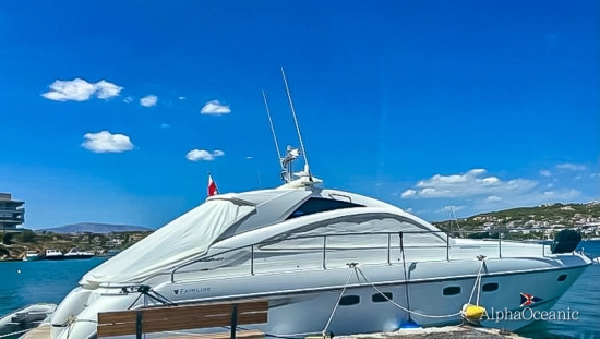 Fairline TARGA 47GT d’occasion à vendre