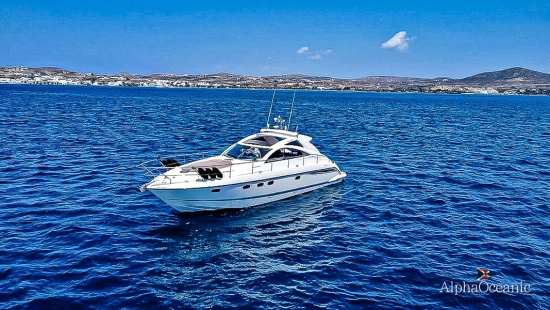 Fairline TARGA 47GT d’occasion à vendre