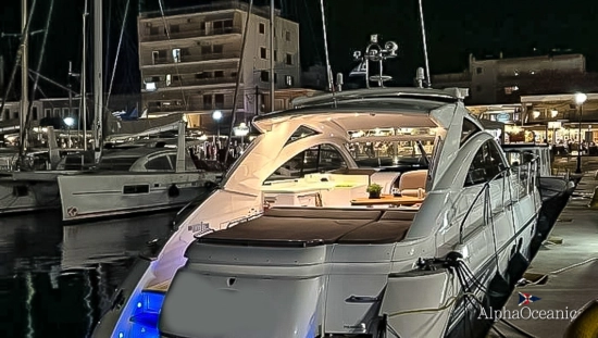 Fairline TARGA 47GT d’occasion à vendre