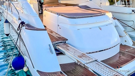 Fairline TARGA 47GT d’occasion à vendre