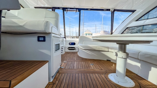 Pershing 46 d’occasion à vendre