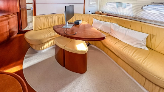 Pershing 46 d’occasion à vendre