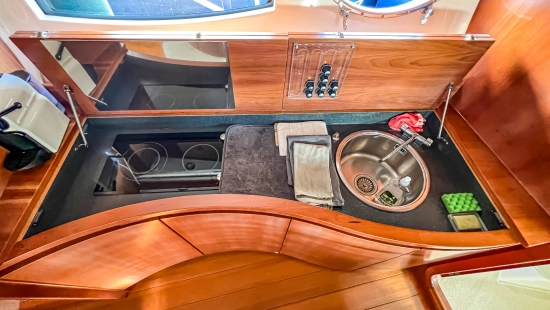 Pershing 46 d’occasion à vendre