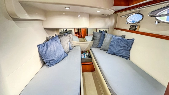 Pershing 46 d’occasion à vendre