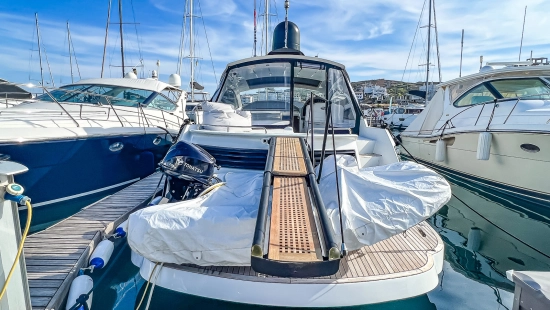 Pershing 46 d’occasion à vendre