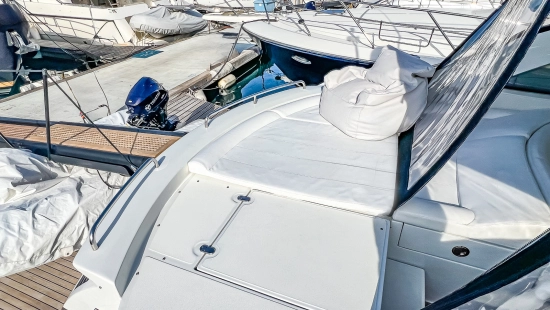 Pershing 46 d’occasion à vendre