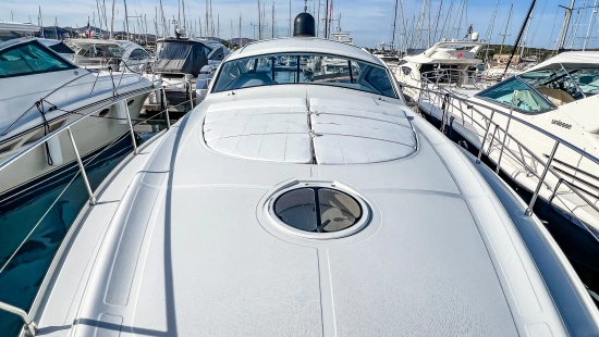 Pershing 46 d’occasion à vendre