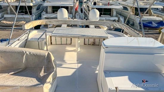 Ferretti 650 preowned for sale