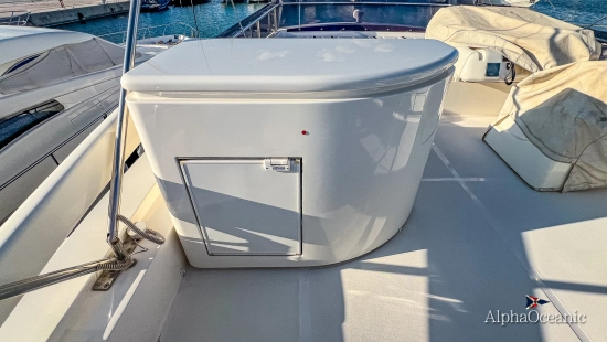 Ferretti 650 preowned for sale