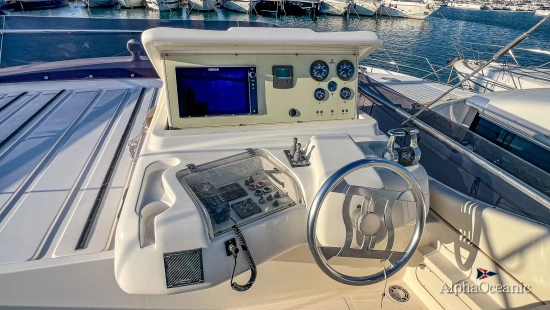 Ferretti 650 preowned for sale