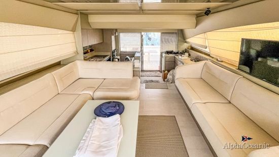 Ferretti 650 preowned for sale