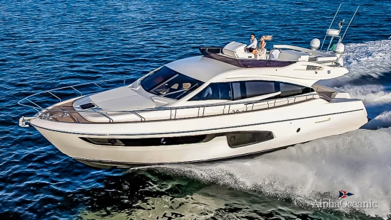 Ferretti 650 preowned for sale