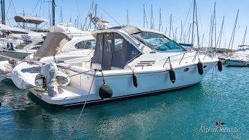 Uniesse 42 open d’occasion à vendre