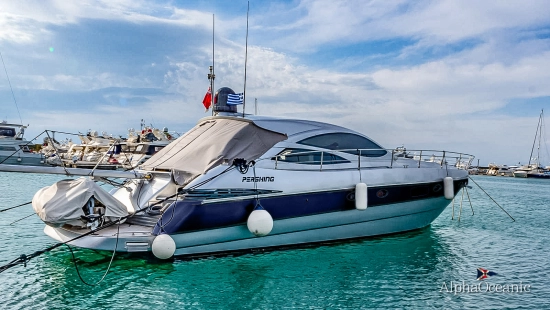 Pershing 50 preowned for sale