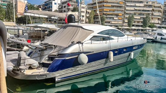 Pershing 50 preowned for sale