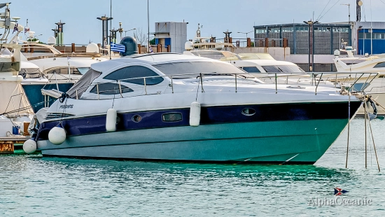 Pershing 50 preowned for sale