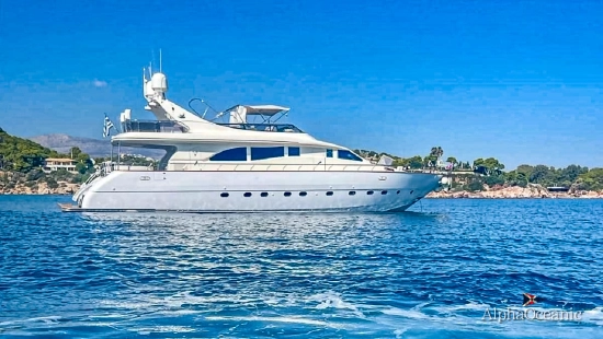 Arno Leopard 88 (26m) Fly preowned for sale