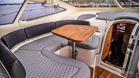 Gobbi Atlantis 55HT gebraucht zum verkauf