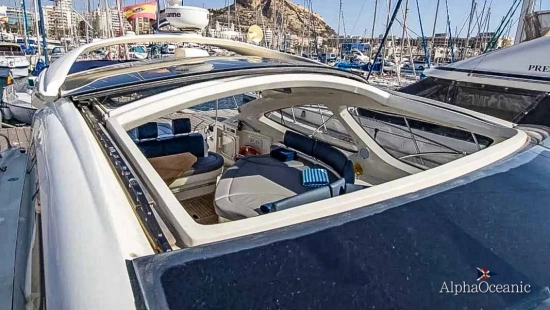 Gobbi Atlantis 55HT gebraucht zum verkauf