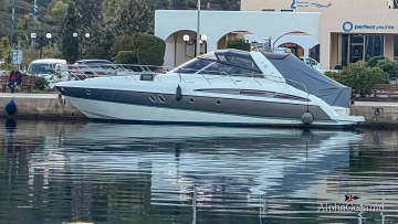 Cranchi Mediterranee 47 preowned for sale