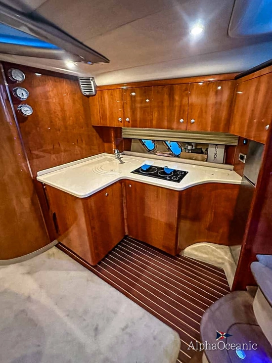 Cranchi Mediterranee 47 preowned for sale