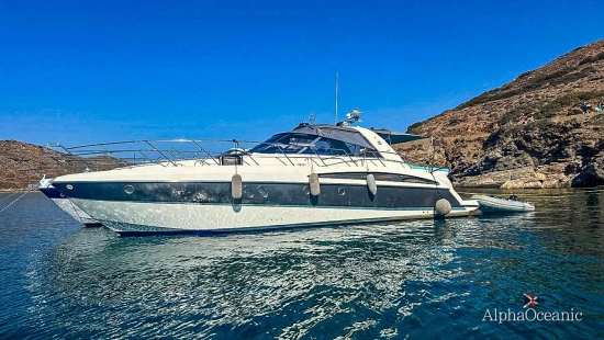 Cranchi Mediterranee 47 preowned for sale