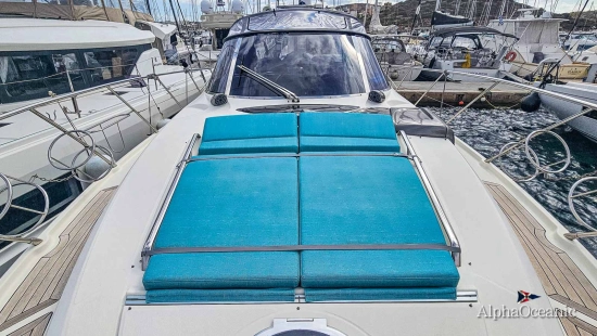 Cranchi Mediterranee 47 preowned for sale