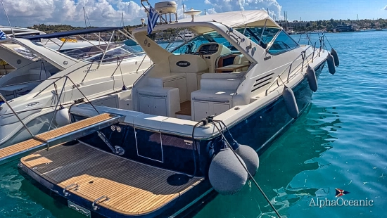 Uniesse 42 Open d’occasion à vendre