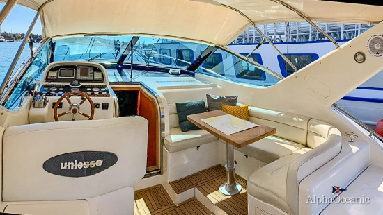 Uniesse 42 Open d’occasion à vendre