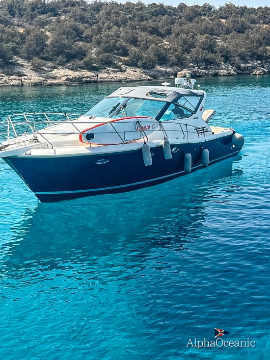 Uniesse 42 Open d’occasion à vendre