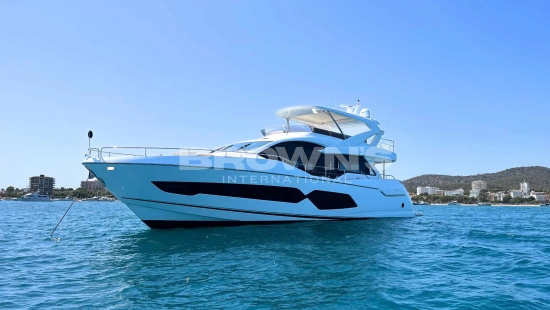 Sunseeker 76 Yacht gebraucht zum verkauf