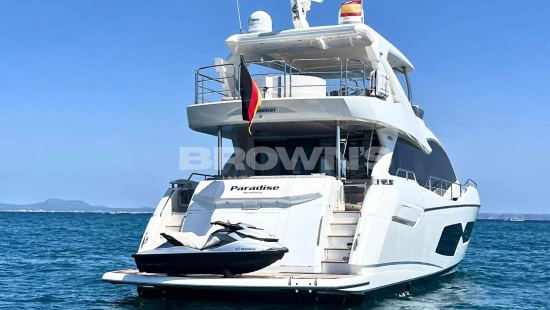 Sunseeker 76 Yacht gebraucht zum verkauf