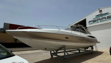 Sunseeker Superhawk 40 preowned for sale