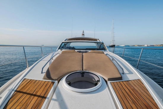 Fairline Targa 44 gebraucht zum verkauf