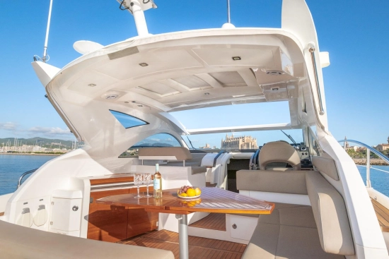 Fairline Targa 44 gebraucht zum verkauf