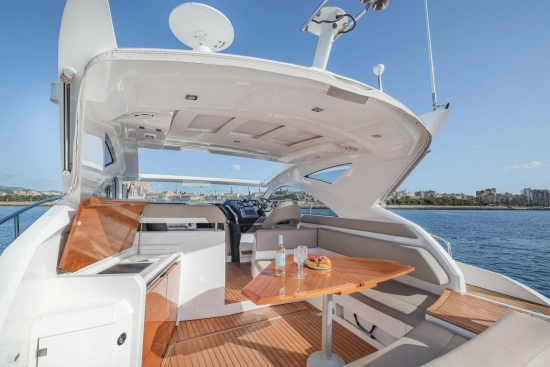 Fairline Targa 44 gebraucht zum verkauf