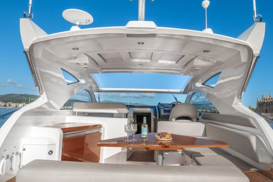 Fairline Targa 44 gebraucht zum verkauf