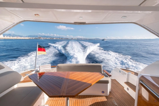 Fairline Targa 44 gebraucht zum verkauf