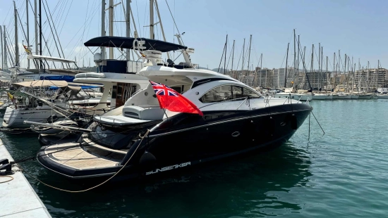 Sunseeker Portofino 47 gebraucht zum verkauf