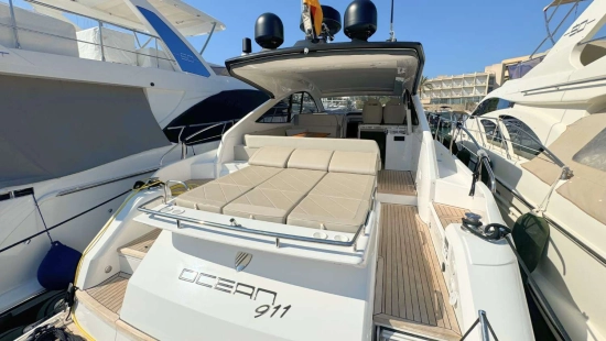 Fairline Targa 50 Open gebraucht zum verkauf