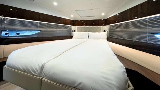 Fairline Targa 50 Open gebraucht zum verkauf