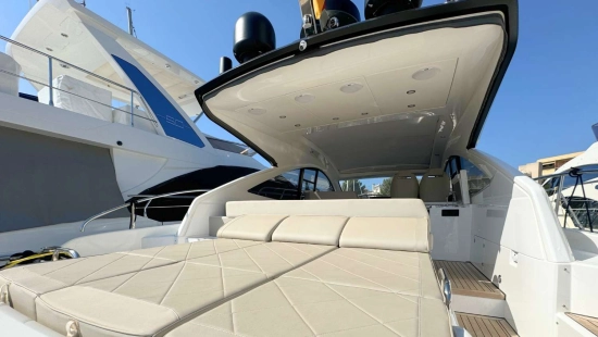 Fairline Targa 50 Open gebraucht zum verkauf