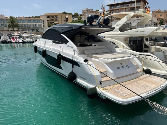 Fairline Targa 50 Open gebraucht zum verkauf