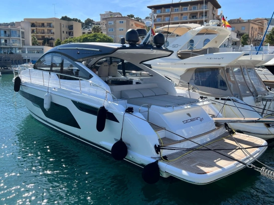 Fairline Targa 50 Open gebraucht zum verkauf