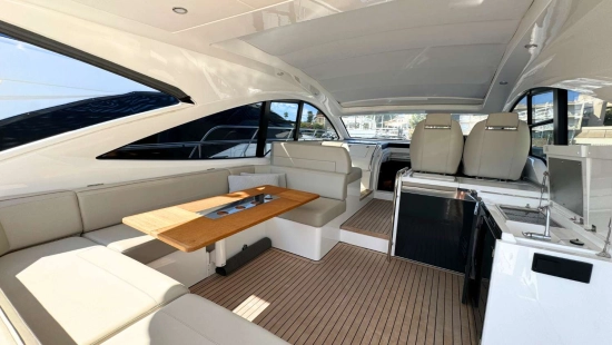 Fairline Targa 50 Open gebraucht zum verkauf