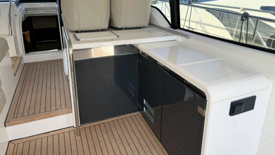 Fairline Targa 50 Open gebraucht zum verkauf