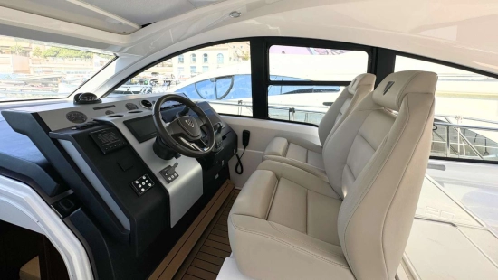 Fairline Targa 50 Open gebraucht zum verkauf