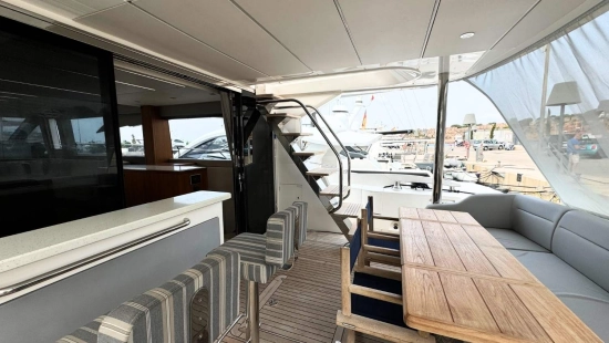 Sunseeker Manhattan 66 gebraucht zum verkauf