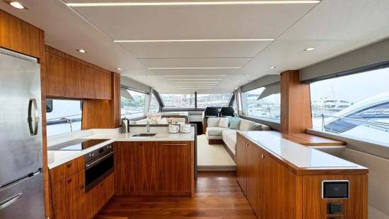 Sunseeker Manhattan 66 gebraucht zum verkauf